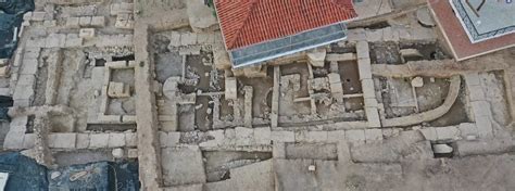 Temple of Artemis Found on Greek Isle of Euboea.